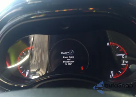 2022 Dodge Durango R/T Rwd из США, поврежденный, VIN 1C4SDHCTXNC218051